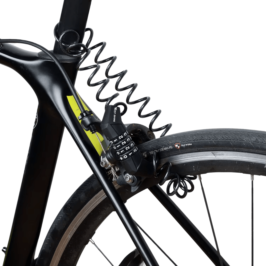 Smart kombinationslås - kompakt - Tillbehör - Wheelyshop