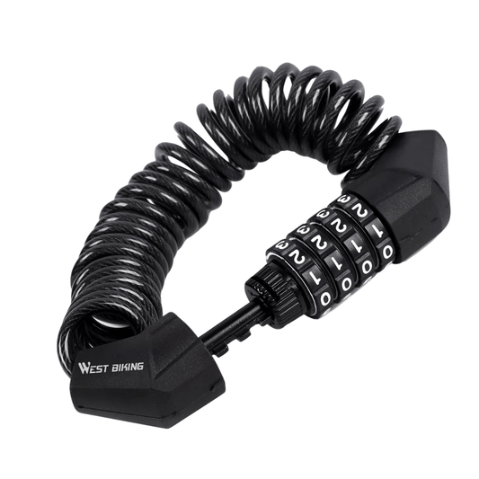 Smart kombinationslås - kompakt - Tillbehör - Wheelyshop