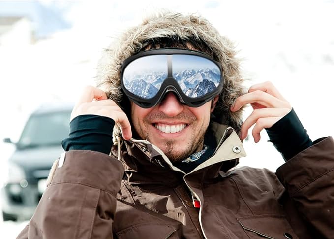 Smart körglasögon - Tillbehör - Wheelyshop