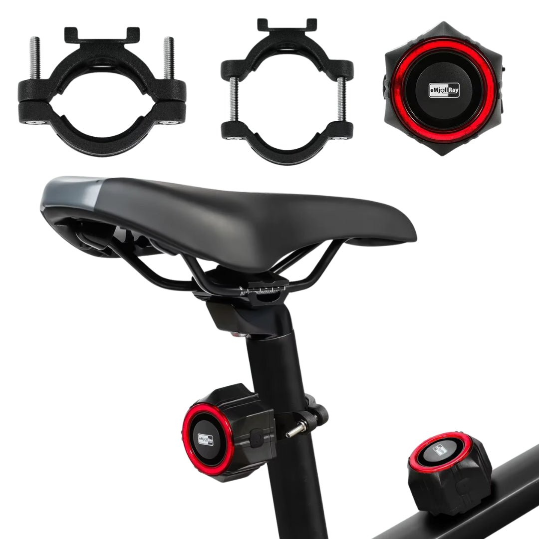 Smart larmsystem - Tillbehör - Wheelyshop