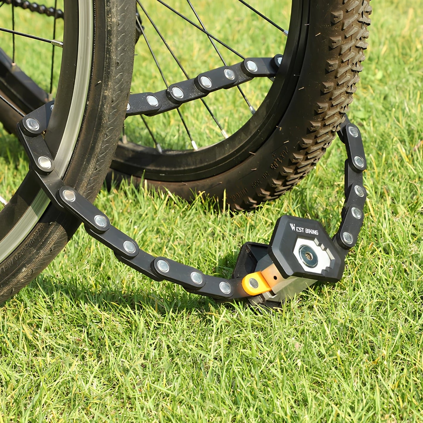 Smart Spiral Lock Pro - Accessories - Wheelyshop