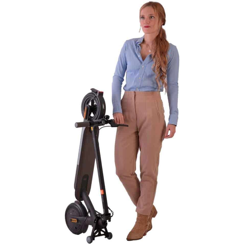 Smart vikbar hjulstöd - Tillbehör - Wheelyshop