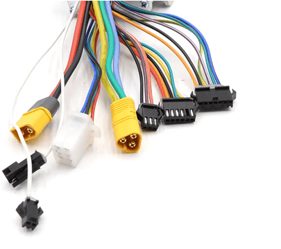 Control unit KuKirin G2 Max - Spare part - Wheelyshop