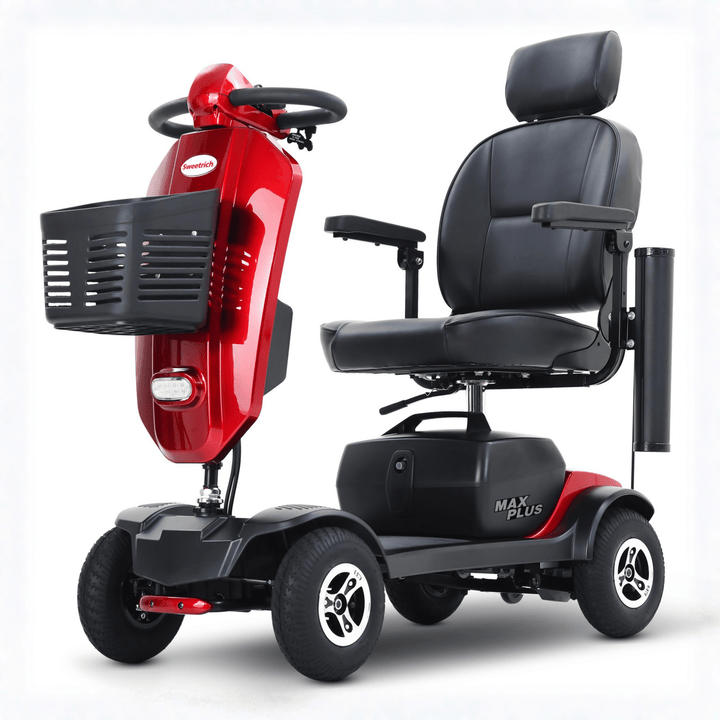 Sweetrich Max Plus - Permobil - Wheelyshop