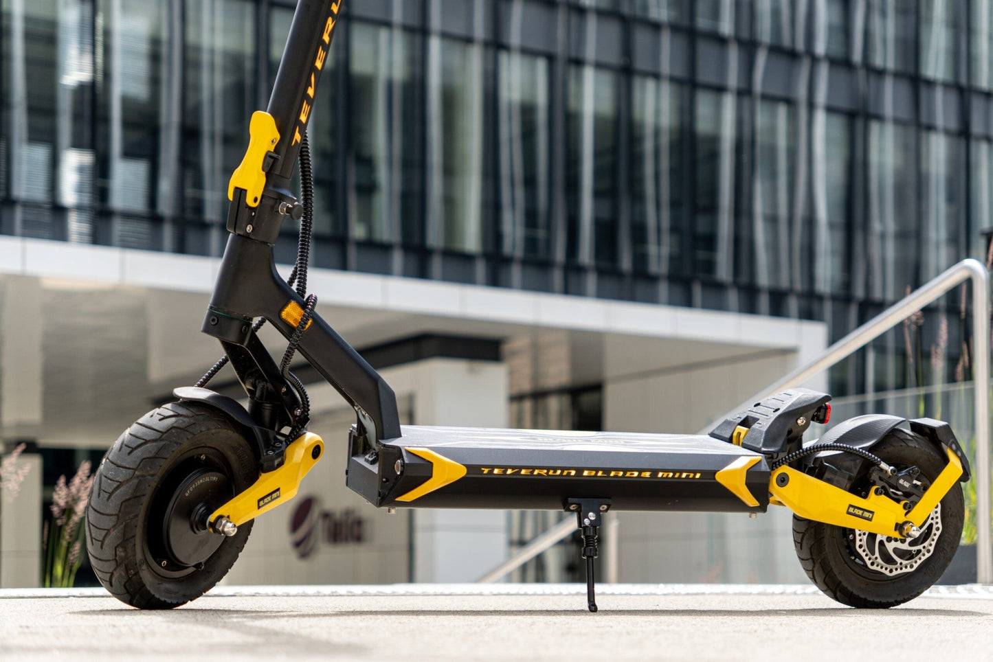 TEVERUN BLADE MINI ULTRA - Electric scooter - Wheelyshop