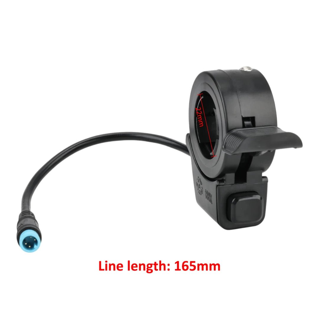 Tumgas KuKirin M5 Pro - Reservdel - Wheelyshop