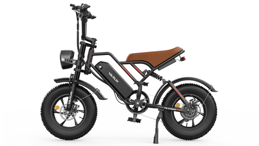 VARUN PLORER - Elcykel - Wheelyshop