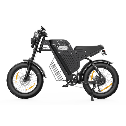 VARUN X - Plorer Raptor - Elcykel - Wheelyshop