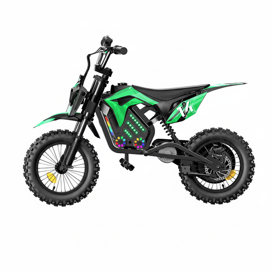 Wheely - A14 - Elcykel - Wheelyshop