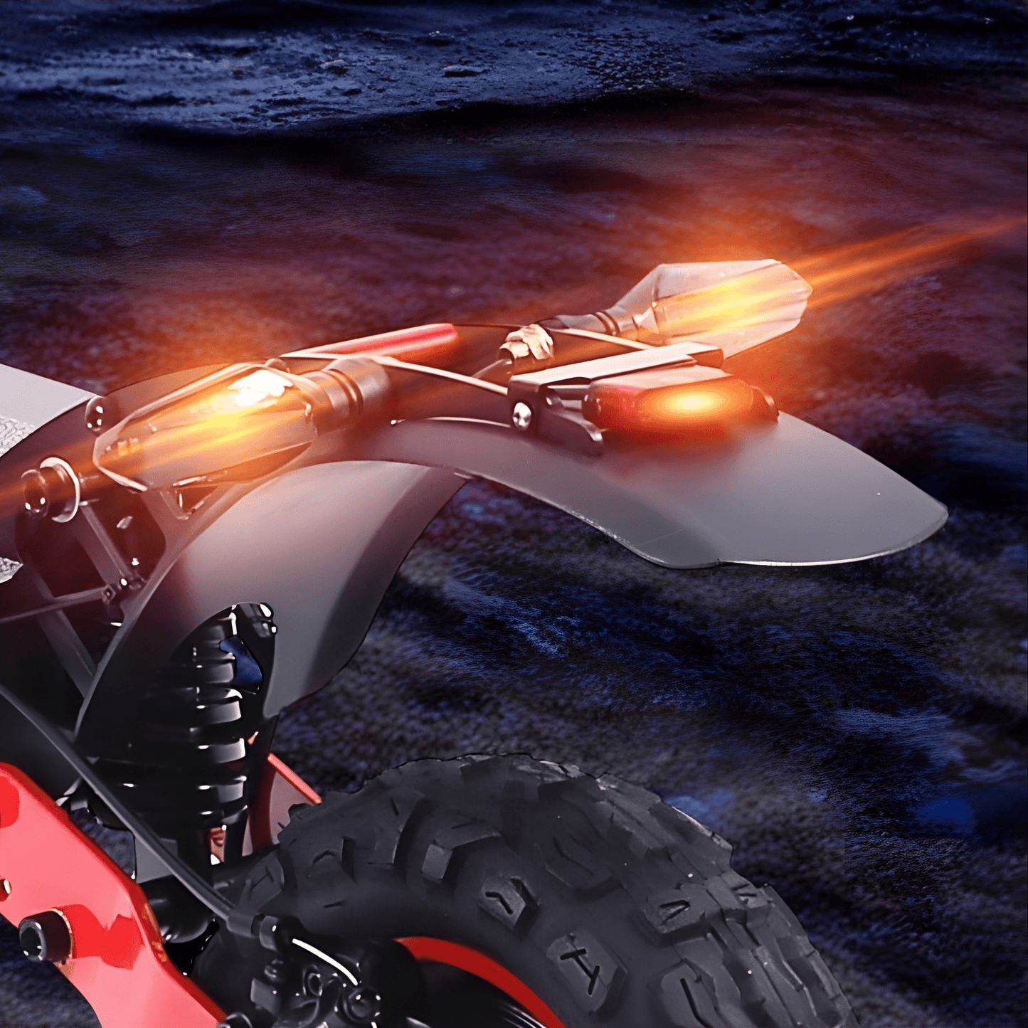 Wheely - H6 - Elsparkcykel - Wheelyshop