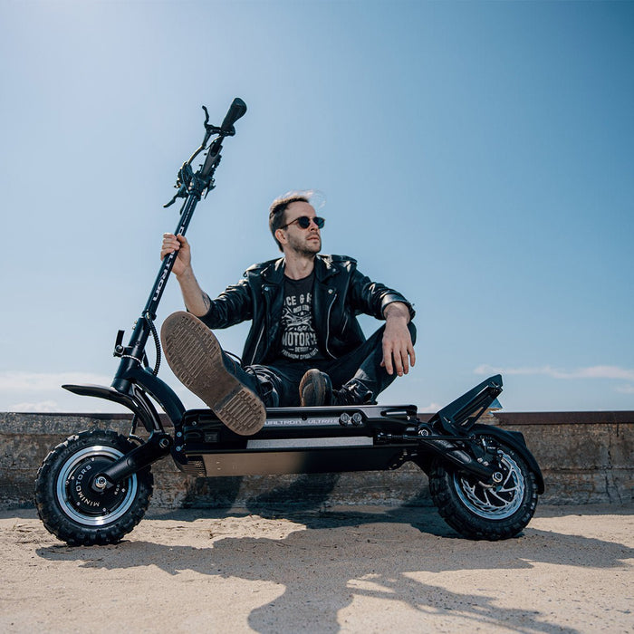 Dualtron elscooter – hitta rätt modell - Wheelyshop