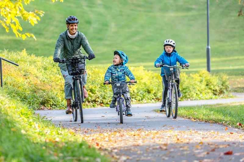 Hitta din perfekta elcykel hos oss! - Wheelyshop