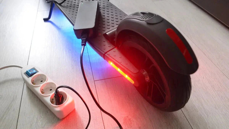 This is how you maximize the range of your electric scooter or electric bicycle