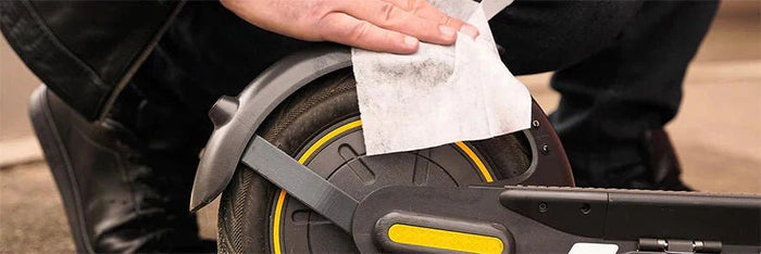 Underhåll av elfordon: Så förlänger du livslängden - Wheelyshop