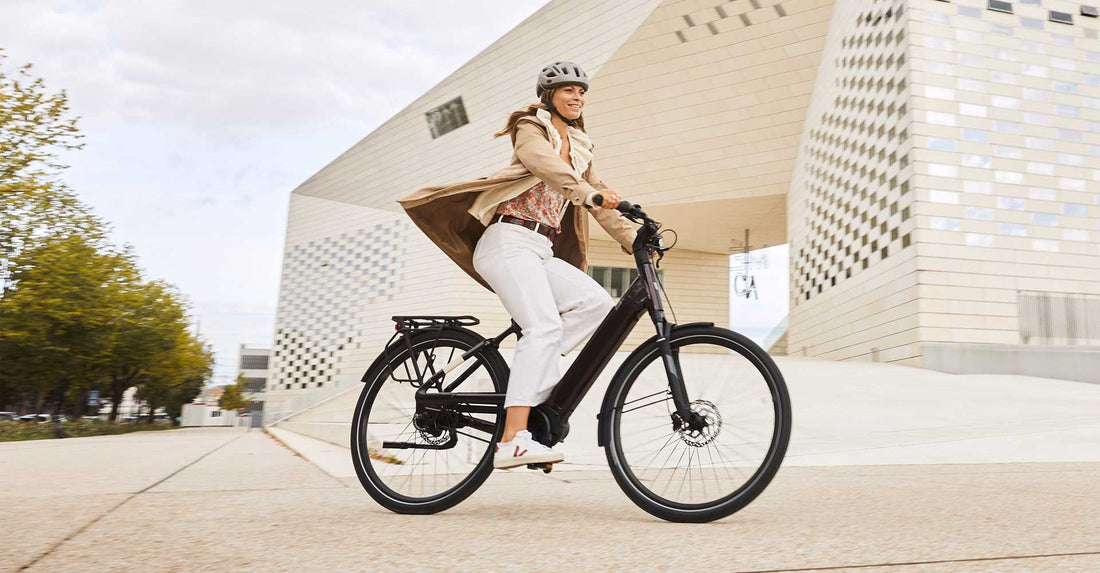What is the difference between men's and women's electric bikes? | Wheelyshop