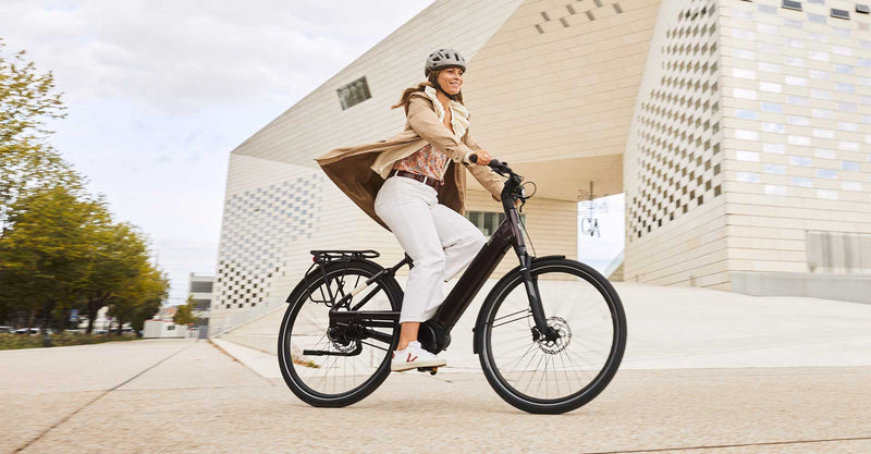 Vad är skillanden på herr och dam elcykel? - Wheelyshop