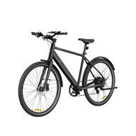 Elhybridcykel