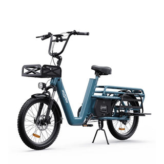 Lastcykel