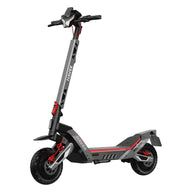 Elsparkcykel med dubbla motorer