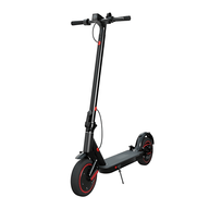 Elsparkcykel stadskörning