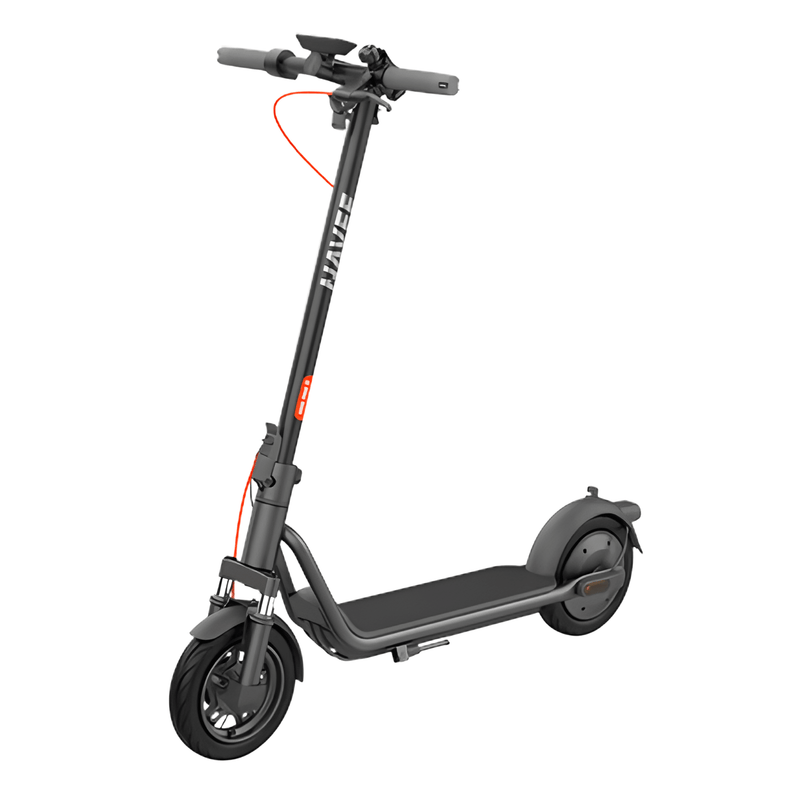 Elsparkcykel för pendling och stad