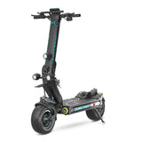 Extreme elscooter