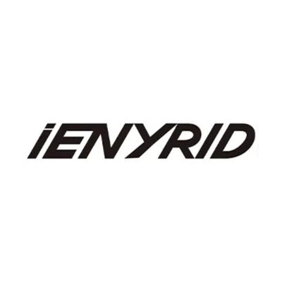 iENYRID elsparkcykel logotyp – populärt elscooter-varumärke hos Wheelyshop