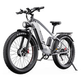 Snabb elcykel