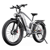 Snabb elcykel