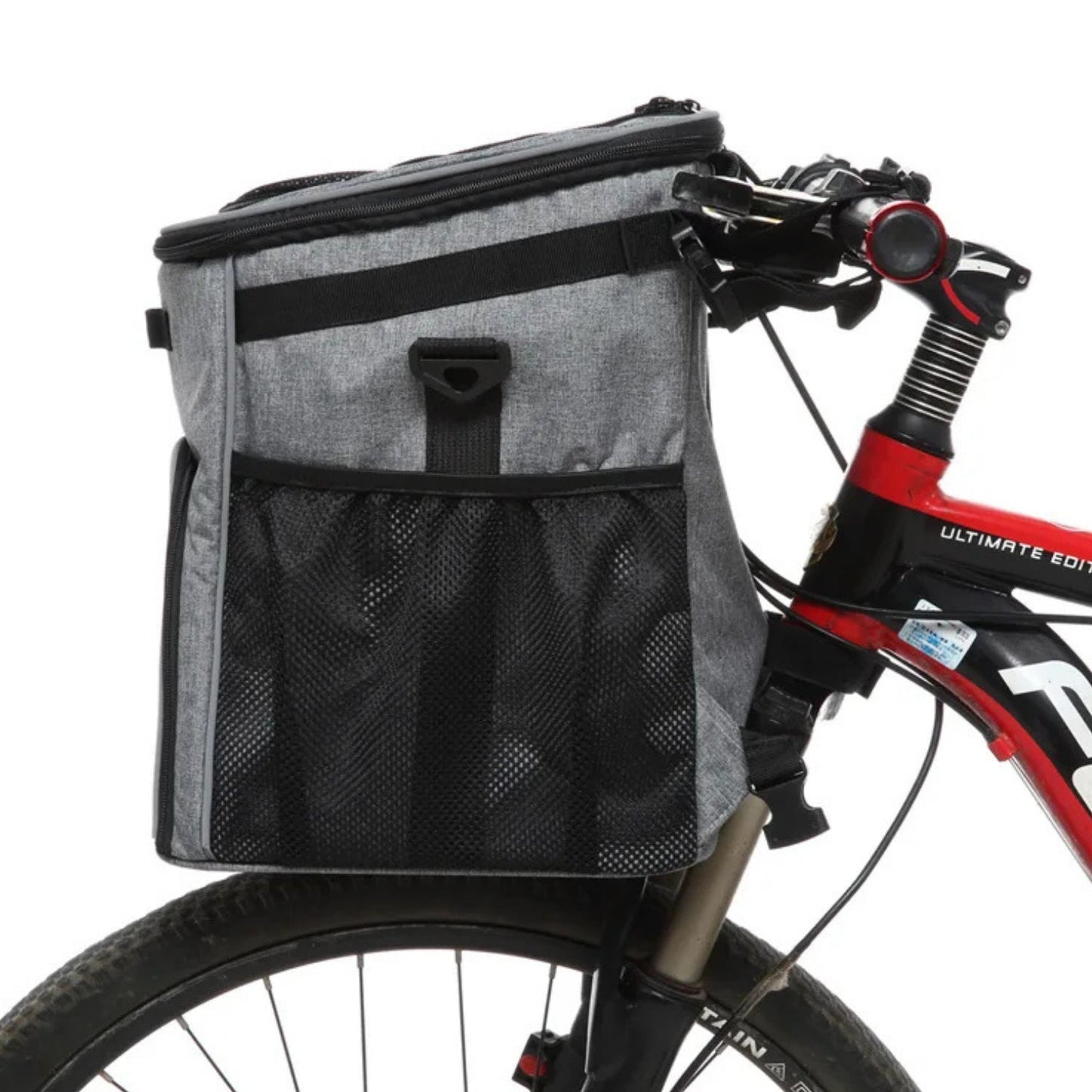 2 - i - 1 Hopfällbar cykelväska/ryggsäck Husdjur - Tillbehör - Wheelyshop