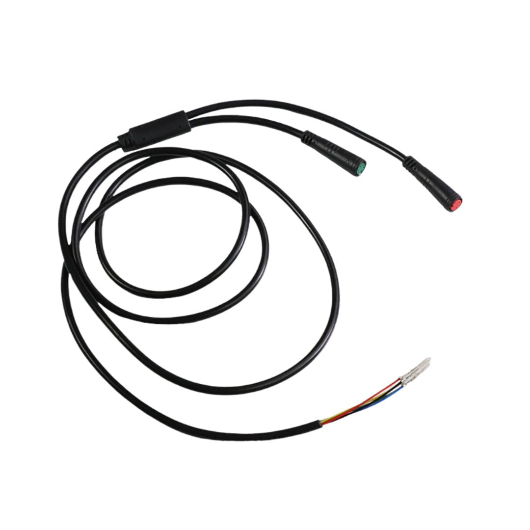 2 - pin integrerad kabel KuKirin G2 Pro - Reservdel - Wheelyshop