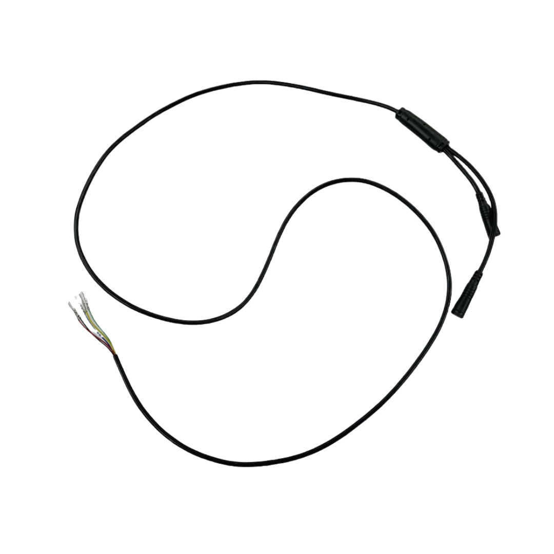 2 - pin integrerad kabel KuKirin G2 Pro - Reservdel - Wheelyshop