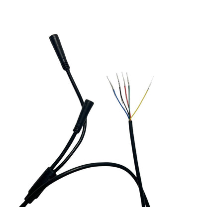 2 - pin integrerad kabel KuKirin G2 Pro - Reservdel - Wheelyshop
