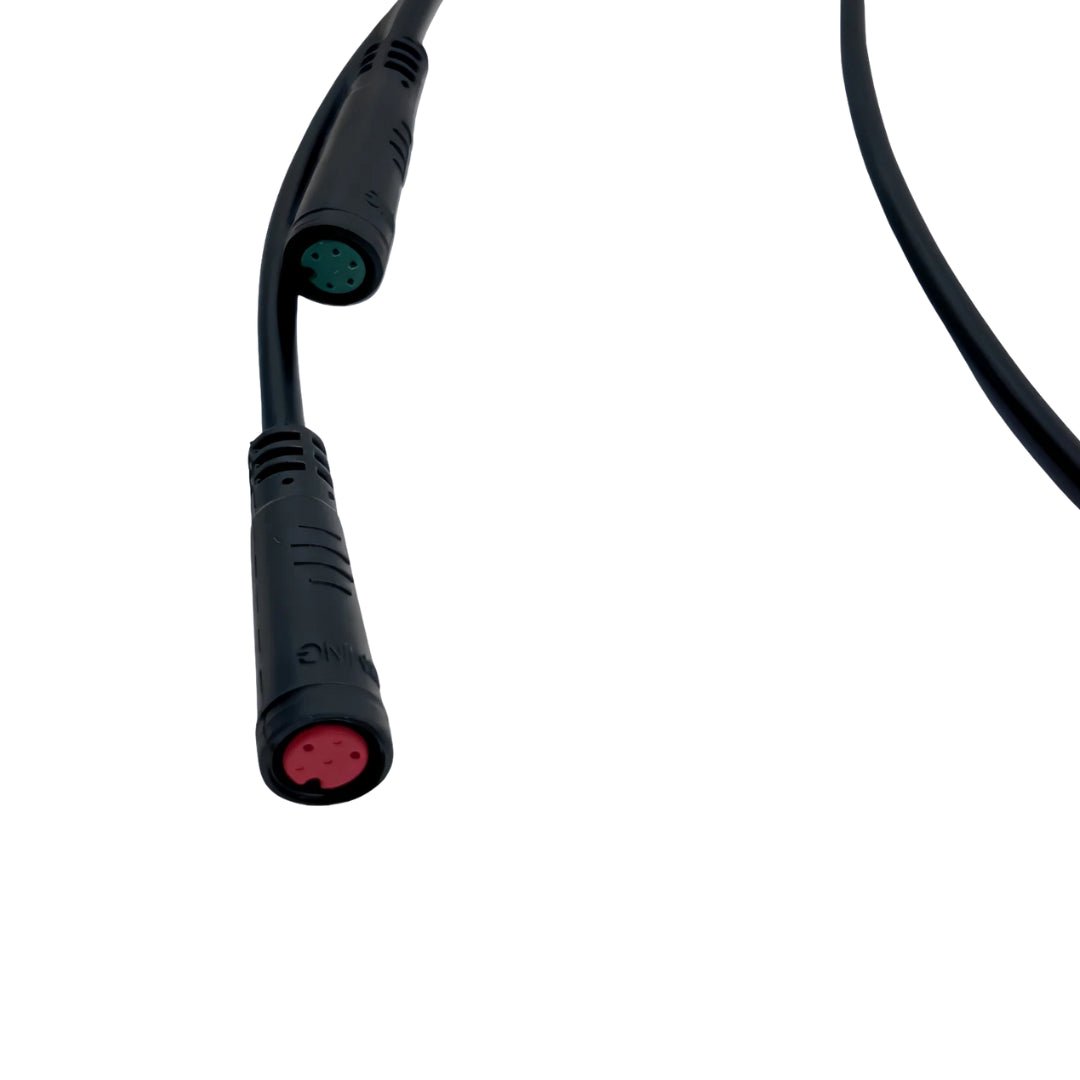 2 - pin integrerad kabel KuKirin G2 Pro - Reservdel - Wheelyshop