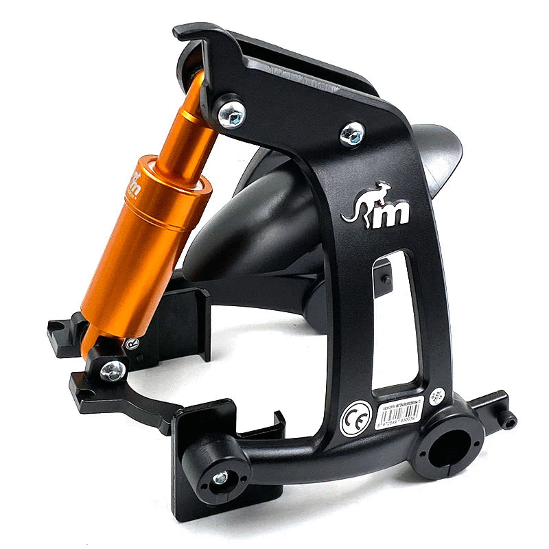 Monorim Bakre stötdämpare kit v2 Ninebot G30 - Tillbehör - Wheelyshop