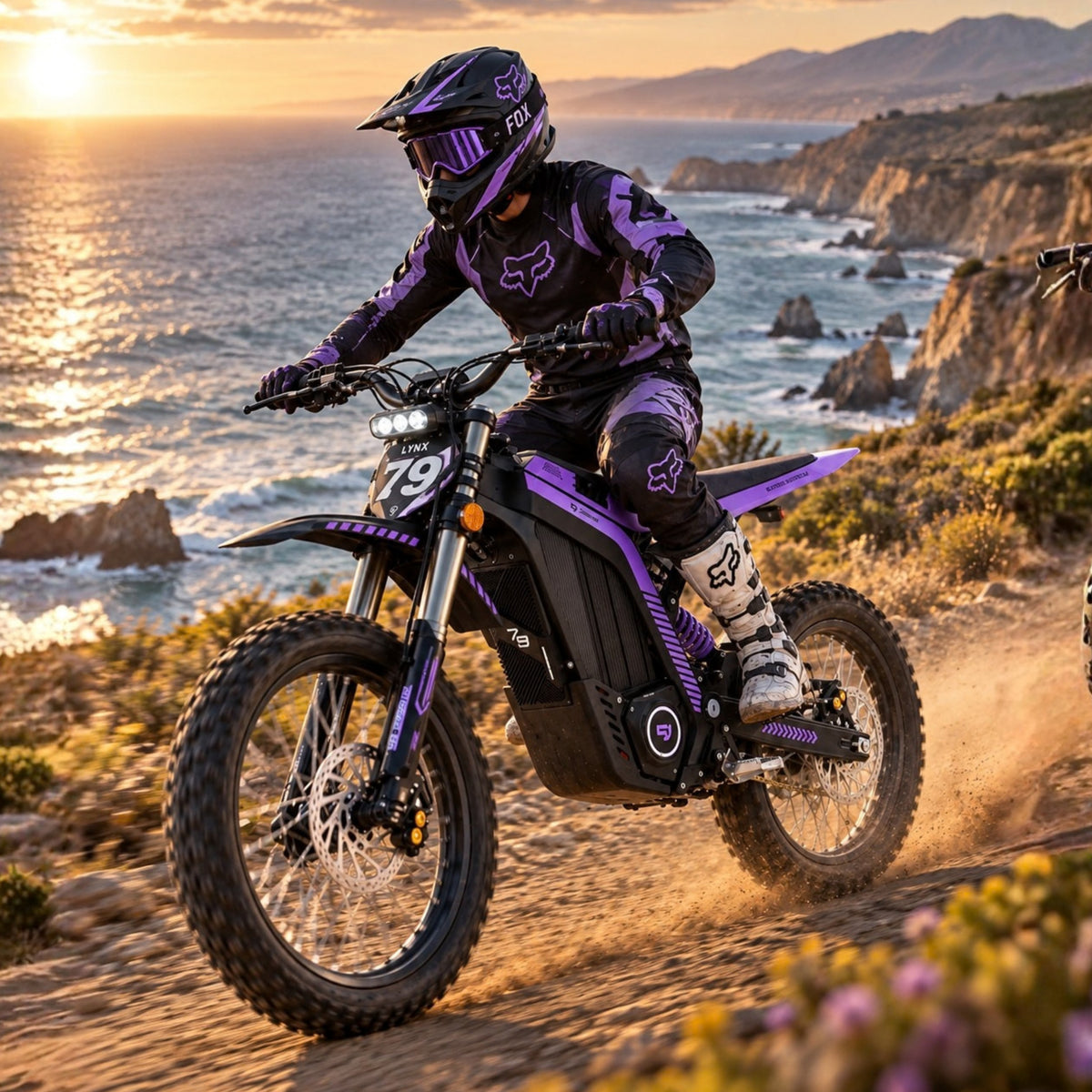 79BIKE Lynx Trail