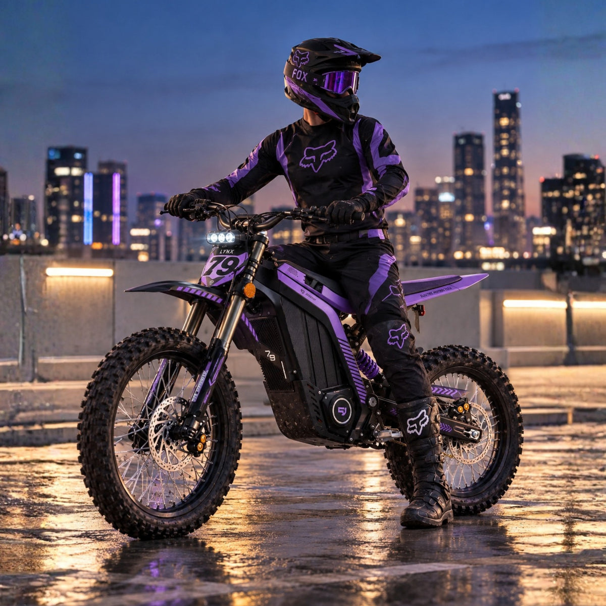 79BIKE Lynx Trail