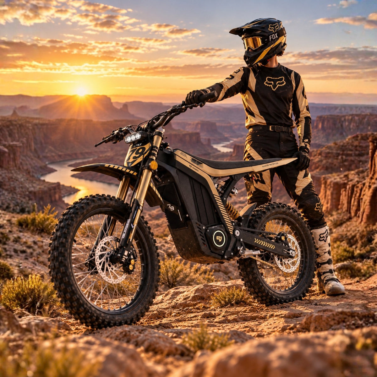 79BIKE Lynx Trail