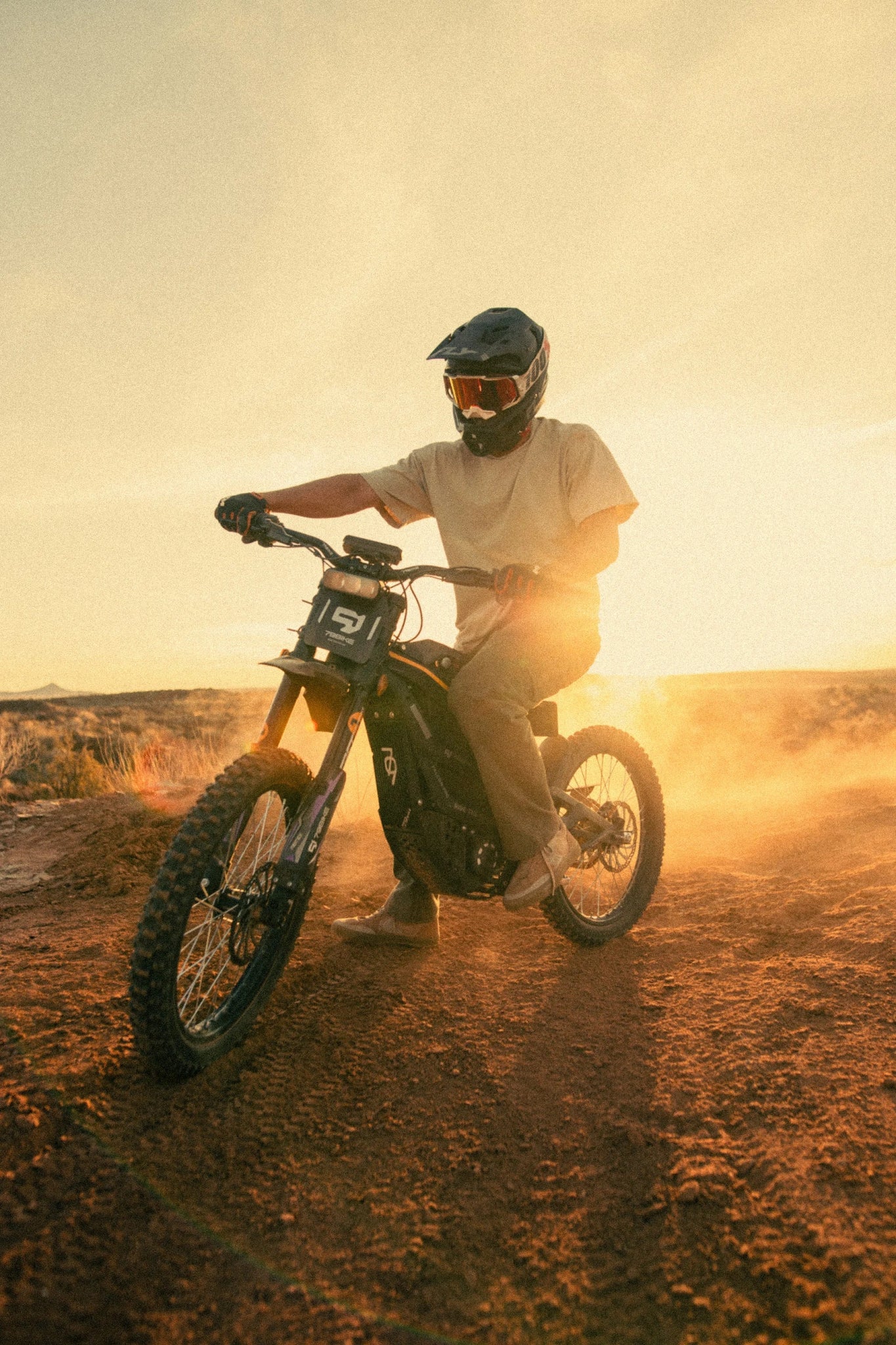 79BIKE Falcon Pro - El - cross - Wheelyshop