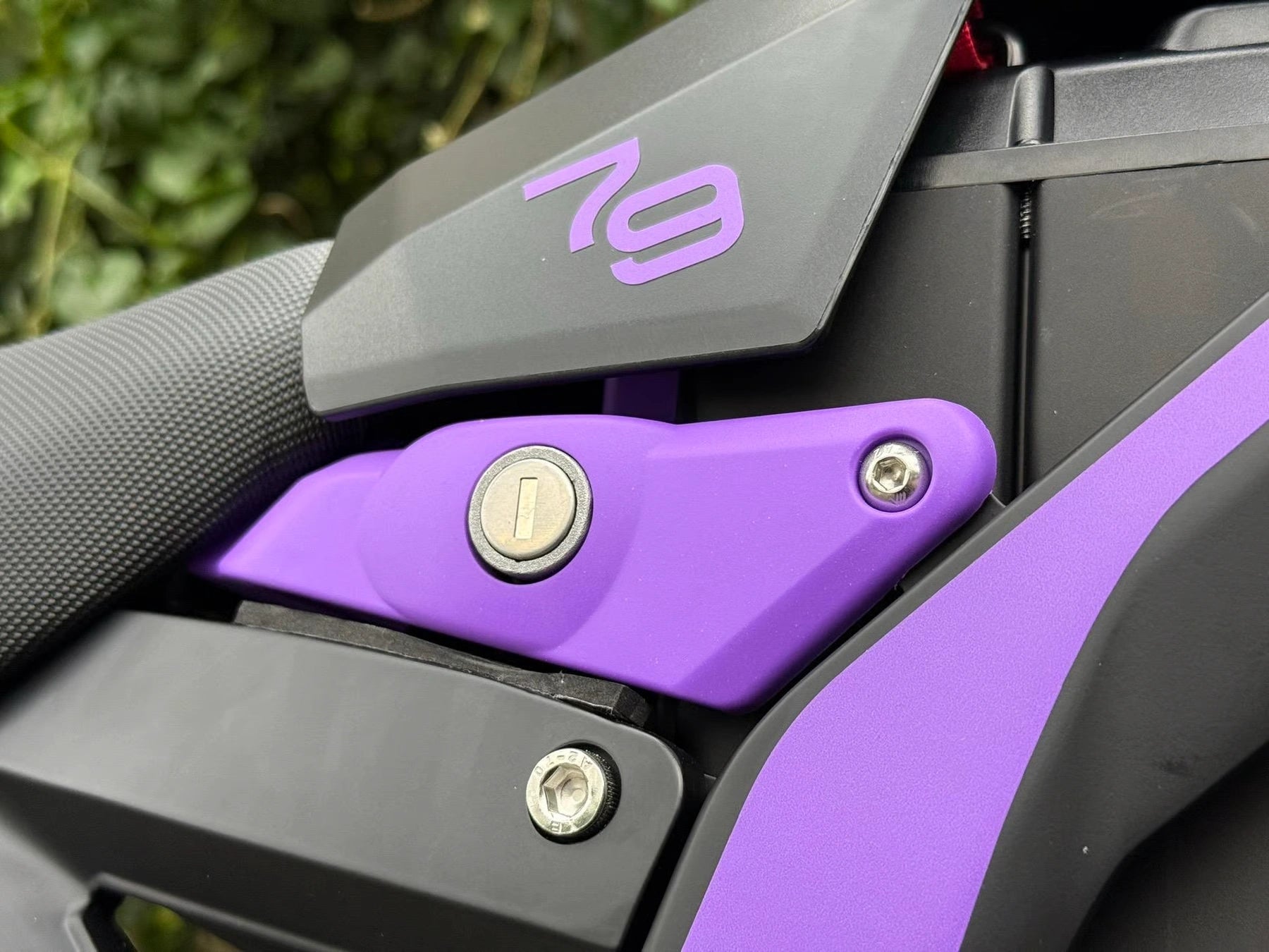 79BIKE Falcon Pro - El - cross - Wheelyshop