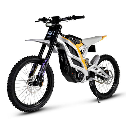 79BIKE Falcon Pro - El - cross - Wheelyshop