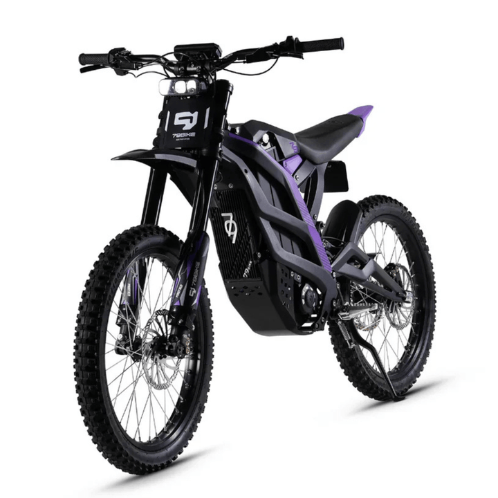 79BIKE Falcon Pro - El - cross - Wheelyshop