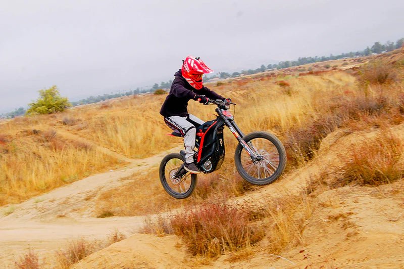 79BIKE Falcon Pro - El - cross - Wheelyshop