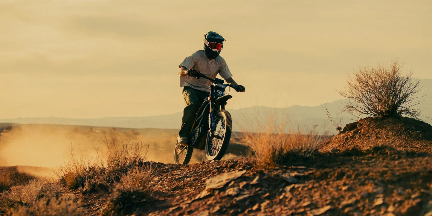 79BIKE Falcon Pro - El - cross - Wheelyshop