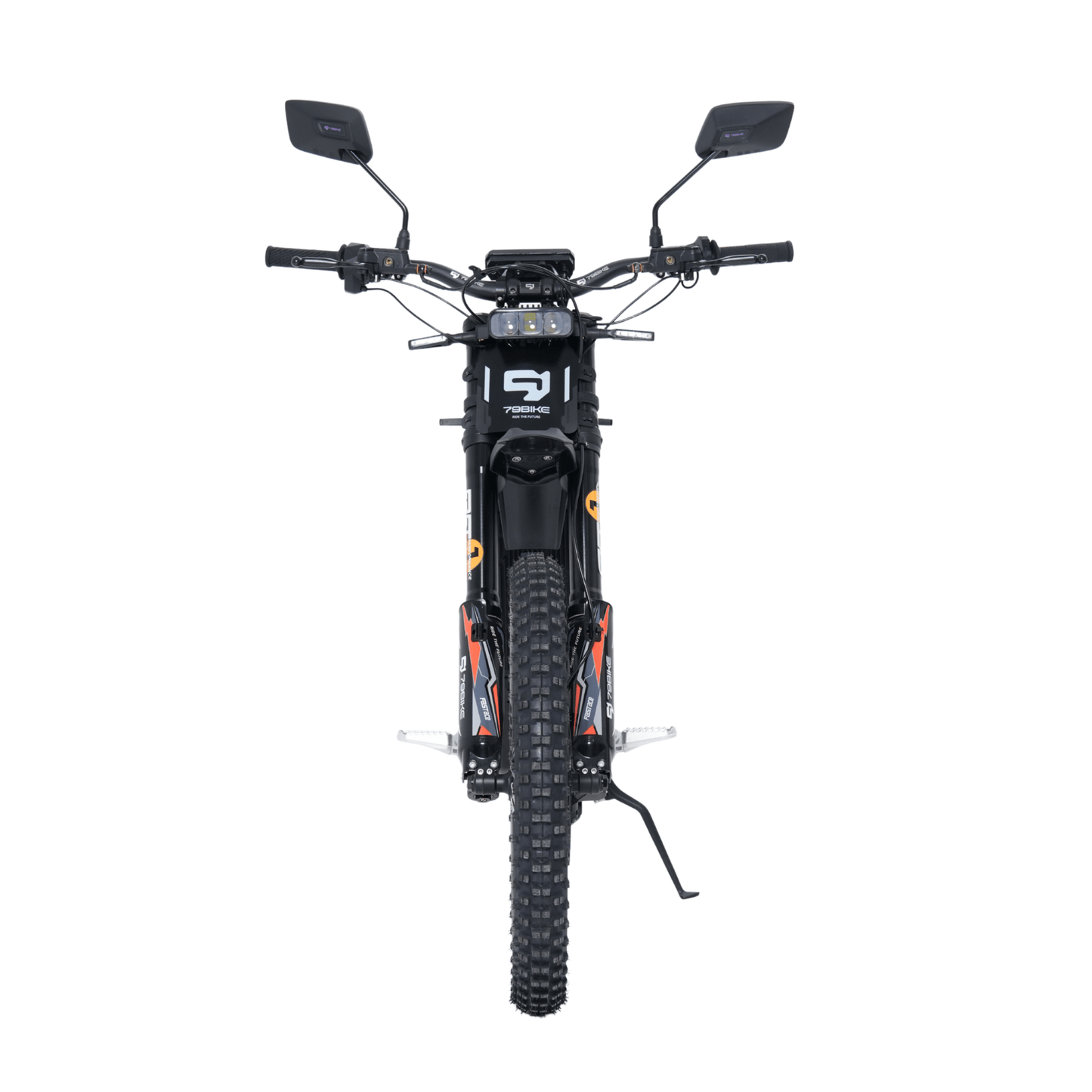 79BIKE Falcon Pro RL - El - cross - Wheelyshop