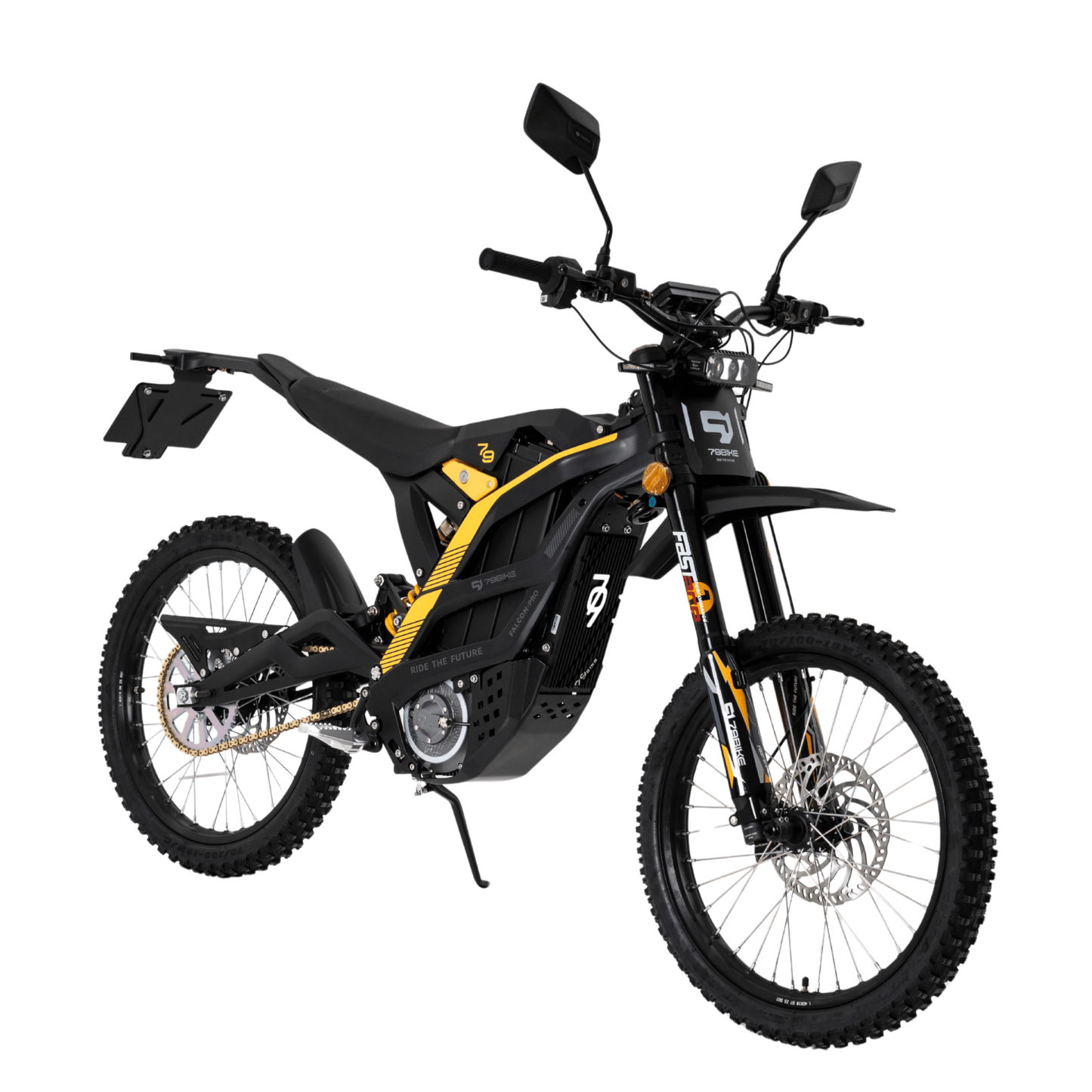 79BIKE Falcon Pro RL - El - cross - Wheelyshop