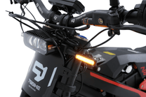 Blinkers på 79BIKE Falcon Pro RL