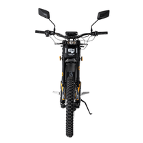 79BIKE Falcon Pro RL el-cross rakt framifrån