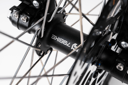 79BIKE Falcon Pro RL - El - cross - Wheelyshop