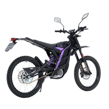 79BIKE Falcon Pro RL - El - cross - Wheelyshop